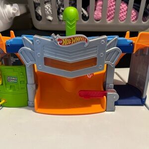 Fisher Price Hot Wheel Toy